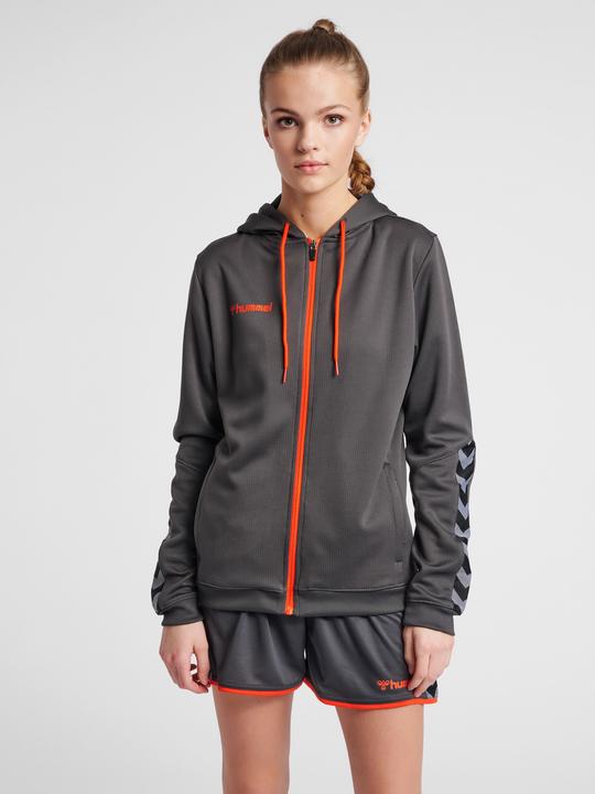 Image du produit hummel Authentique Poly Hoodie Zip Femme (XXL)