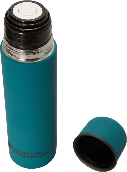 Actual product image Mountain Warehouse Rubberised 500ml Flask (0.50 l)