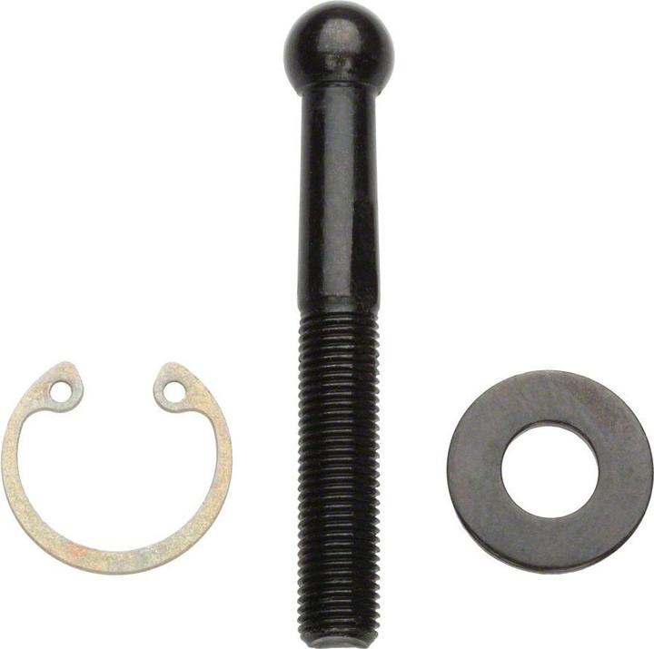 Actual product image Hayes Stroker Trail/Carbon/Gram/Ace