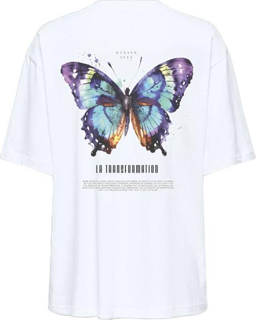Produktbild Only Onlvivvi Life S/S Lovely Top Jrs (XS)