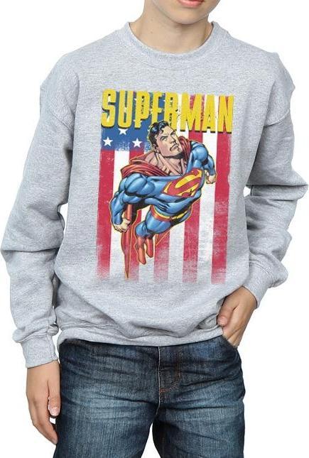 Immagine prodotto Superman Flight Felpa Ragazzi (116)