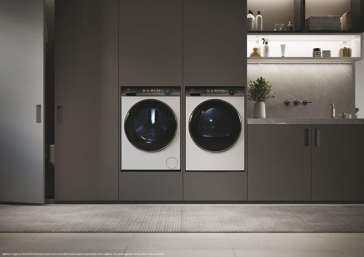 Actual product image Haier HD 90-A3Q979U1 (9 kg, Right)