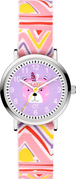 Actual product image Cool Time Kids Kinderuhr (Analogue wristwatch, 28 mm)