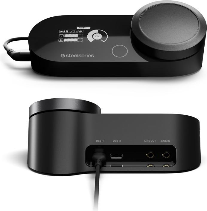 Actual product image SteelSeries Arctis Nova Pro X (Cable)