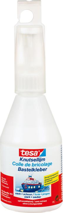 Produktbild tesa Flüssigkleber, Bastelkleber (120 g)