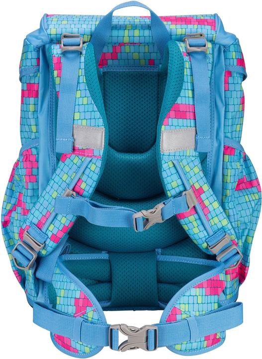Produktbild Derdiedas Ergoflex Superlight Schulranzen-Set 5tlg. (22 l)