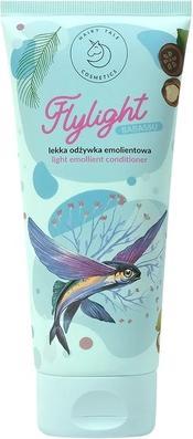 Hairmoji Flylight Babassu Balsamo Emolliente Leggero Burro di Babassu 200ml (200 ml)