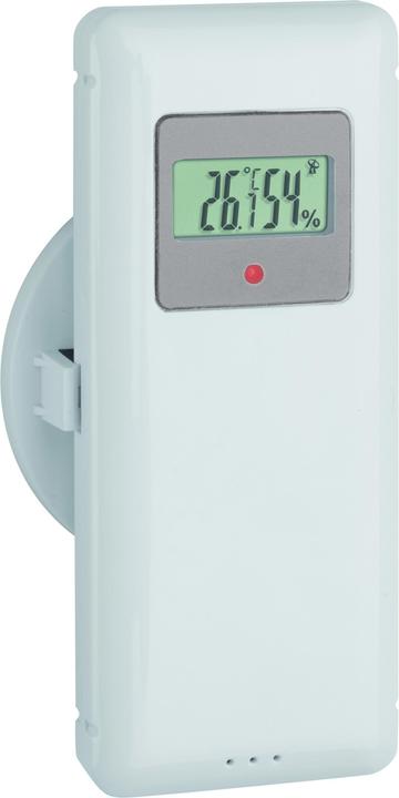 Actual product image TFA Meteotime