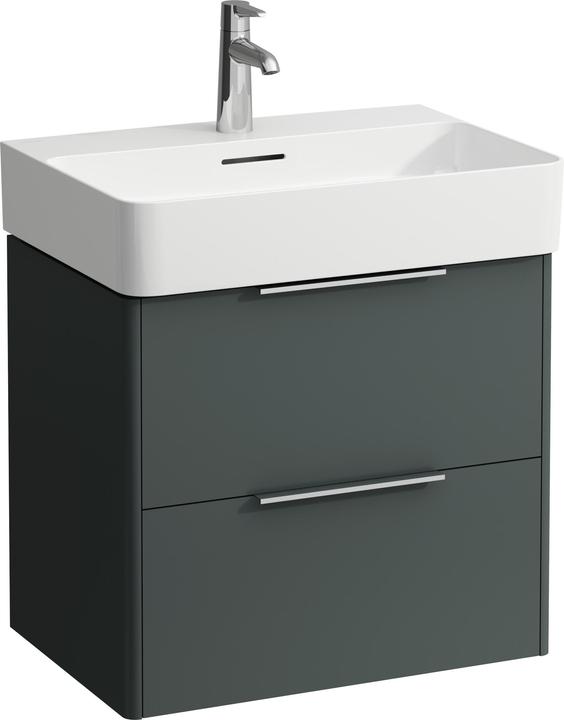 Immagine prodotto Laufen Base per mobiletto Val, 2 cassetti, per WT H810283, 585x390 mm, H402252110 (58,5 x 63,5 x 57 cm)