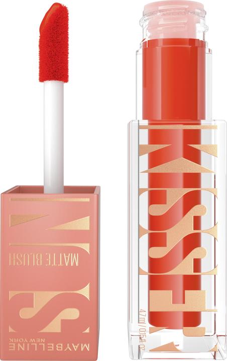 Actual product image Maybelline New York Face Studio (35 - Spritzy orange)