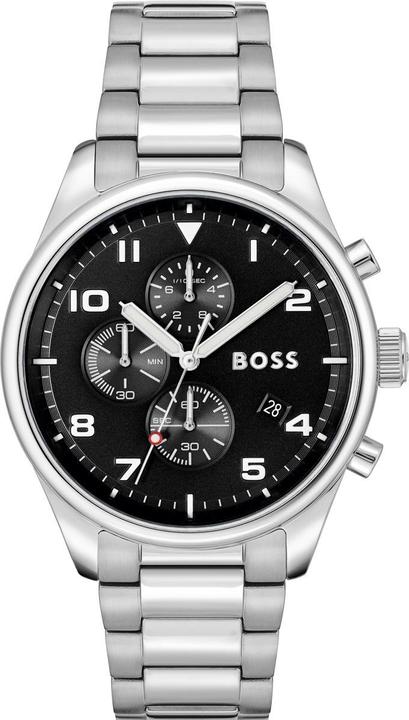 Produktbild BOSS Hugo View (Fliegeruhr, 44 mm)