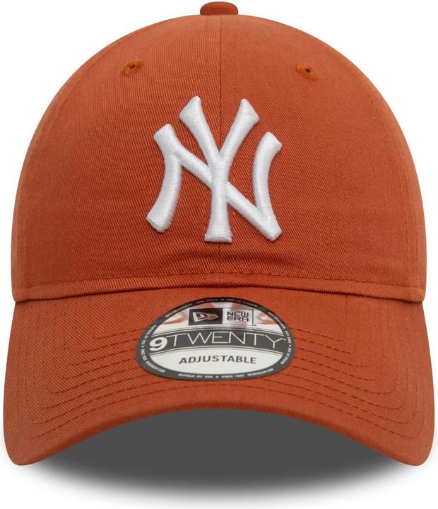Produktbild New Era 9Twenty Casual Cap - New York Yankees terracota