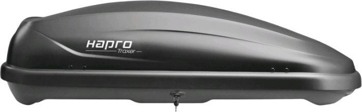 Immagine prodotto Hapro Traxer 46 Antracite Box da tetto370 litri (370 l)