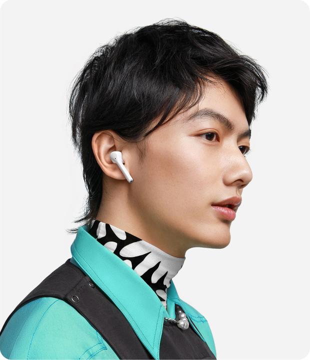 Image du produit Huawei FreeBuds 3i (ANC, 3.50 h, Sans fil)