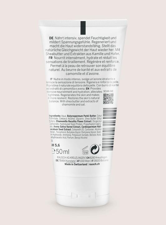 Produktbild Rausch Sensitive Hand Cream mit Kamille (50 ml)