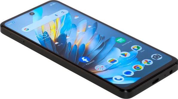 Immagine prodotto Nubia Dispositivo mobile Focus 5G / 6GB / 256G (256 GB, Nero, 6.60", Doppia SIM, 108 Mpx, 5G)