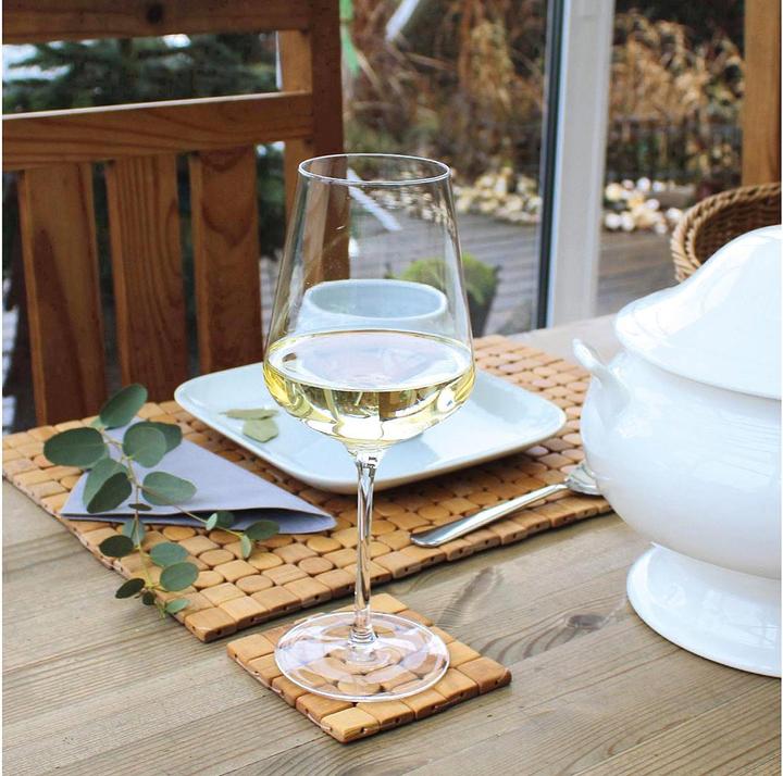 Actual product image Saleen Coaster 'Mosaic' Set of 4 (4 x)