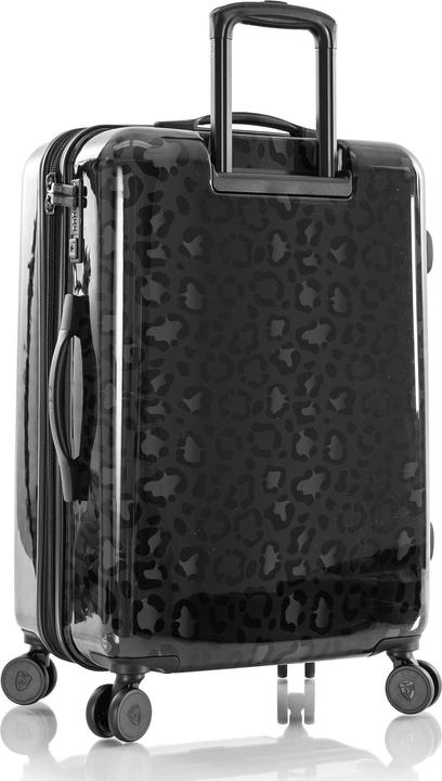 Immagine prodotto Heys Spinner moda leopardo nero -matkalaukku (87 l)