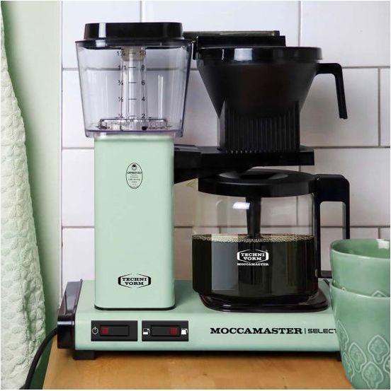 Produktbild Moccamaster KBG Select