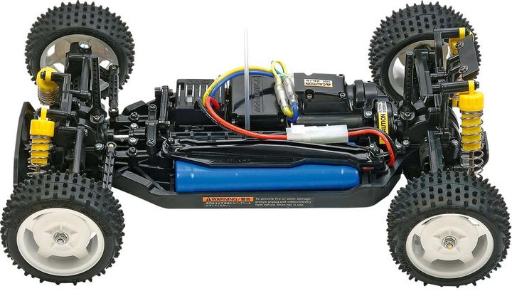 Produktbild Tamiya Neo Scorcher (Kit)