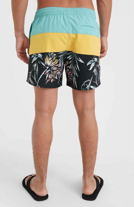 Produktbild O'Neill MIX & MATCH CALI BLOCK 15" SWIM SHORTS (S)