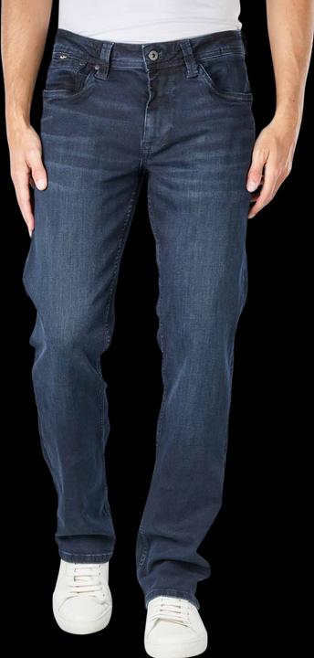 Produktbild Pepe Jeans Kingston Zip Relaxed Fit Blue Black (W40/L32)