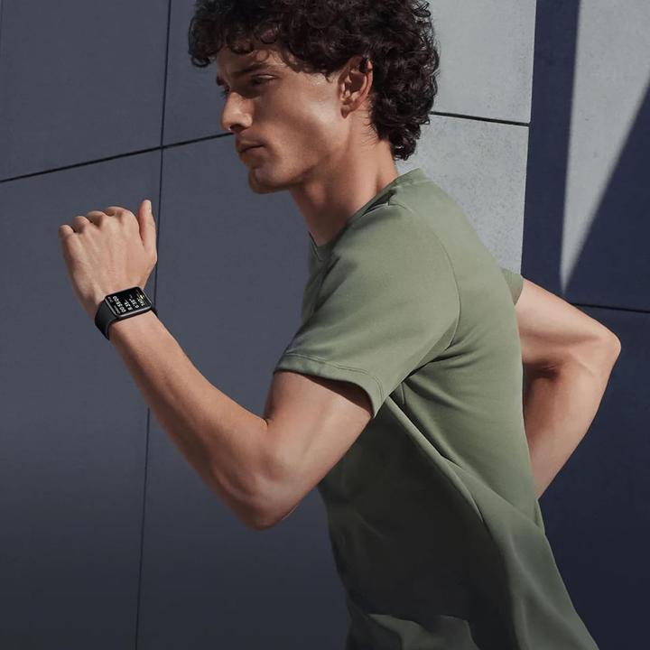 Actual product image Xiaomi Smart Band 9 Pro (44 mm)