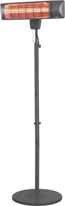 Actual product image Eurom Q-Time (1800 W)