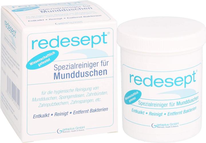 Actual product image Kaux Redesept Mouthwash Cleaner, 150 g PUL (Oral irrigator attachments)