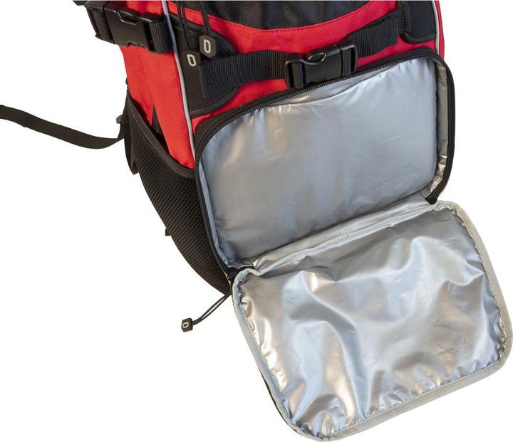 Produktbild Dönges Feuerwehr-Rucksack mit vielen praktischen Funktionen (40 l)
