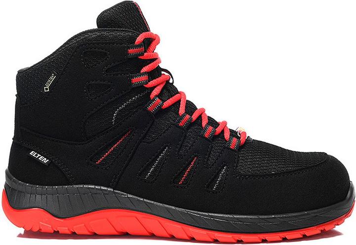 Produktbild Elten Maddox GTX W black-red Mid ESD S3 CI (S3, 40)