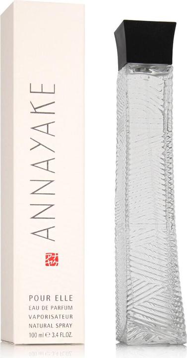 Produktbild Annayake Annayaké pour Elle Eau de Parfum 100ml (Eau de Parfum, 100 ml)