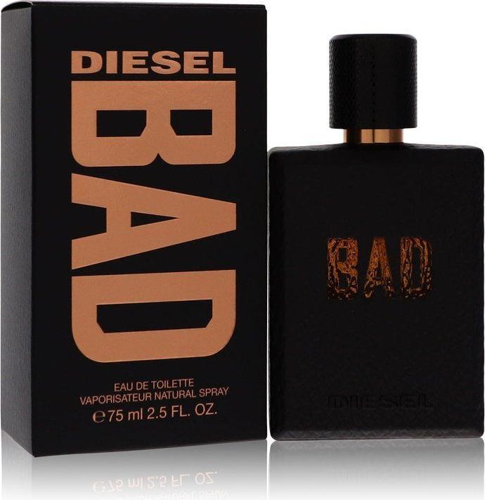 Immagine prodotto Diesel Cattivo (Eau de toilette, 75 ml)