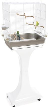 Immagine prodotto IMAC Vogelkooi Camilla Taupe / Wit
