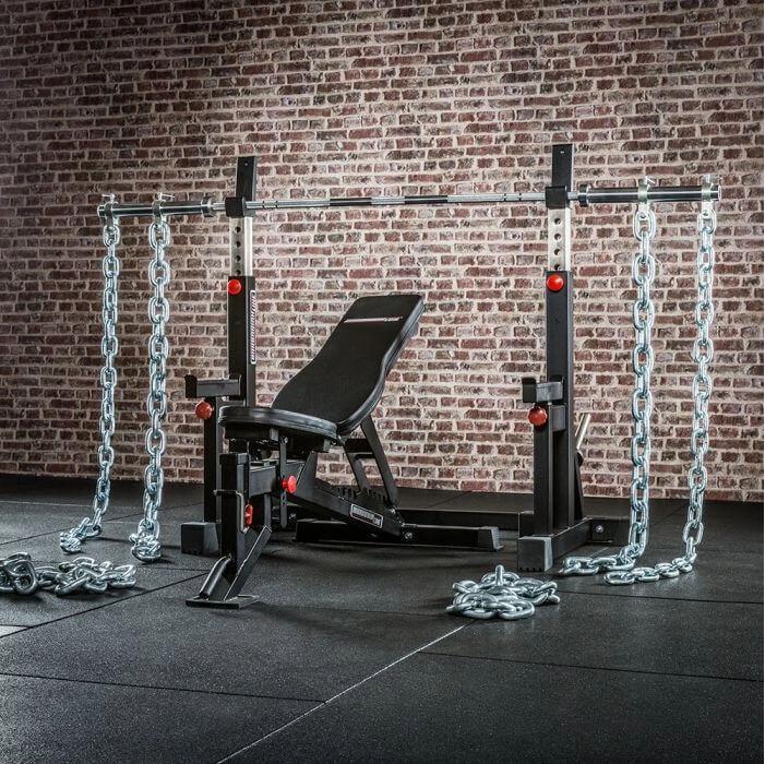 Image du produit ATX Chaînes Powerk 32 KG / 2 x 16 KG y compris 2 fermetures