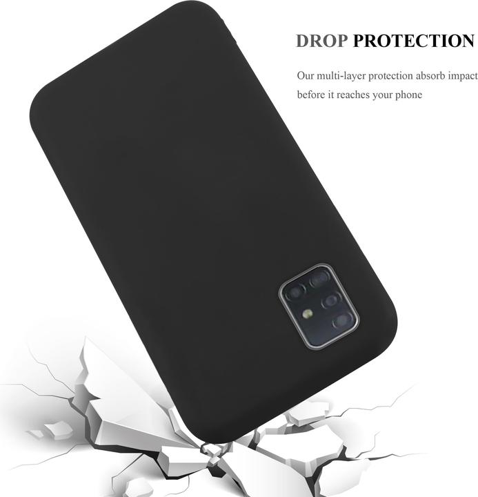 Productafbeelding Cadorabo TPU Candy Cover (Samsung Galaxy A72 5G)