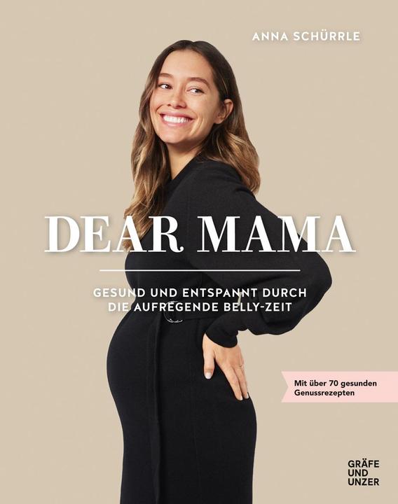 Produktbild Dear Mama (Deutsch, Anna Schürrle, 2020)