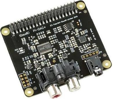 Raspberry Pi SC0368 - IQaudio DAC+