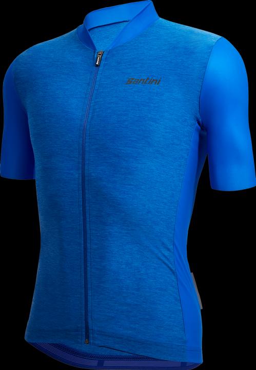 Produktbild Santini Colore Puro Radtrikot kurzärmlig (M)