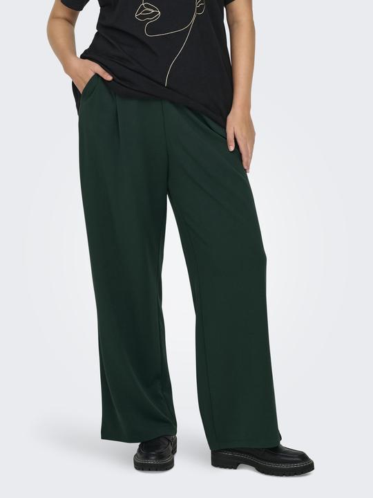 Produktbild Only CARSANIA Normal geschnitten Hose mit weitem Beinschnitt Hose mit weitem Beinschnitt (S)