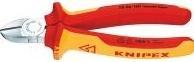 Actual product image Knipex Diagonal Cutter (180 mm)