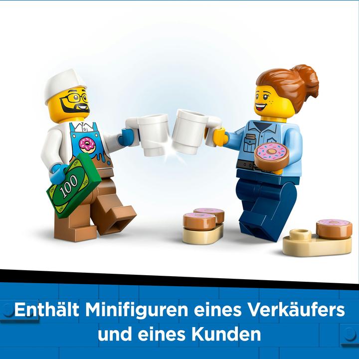 Image du produit LEGO Donut Truck (60452, LEGO City)