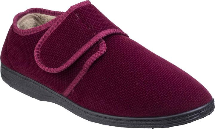 Image du produit Fleet & Foster Chaussons avec velcro (42)