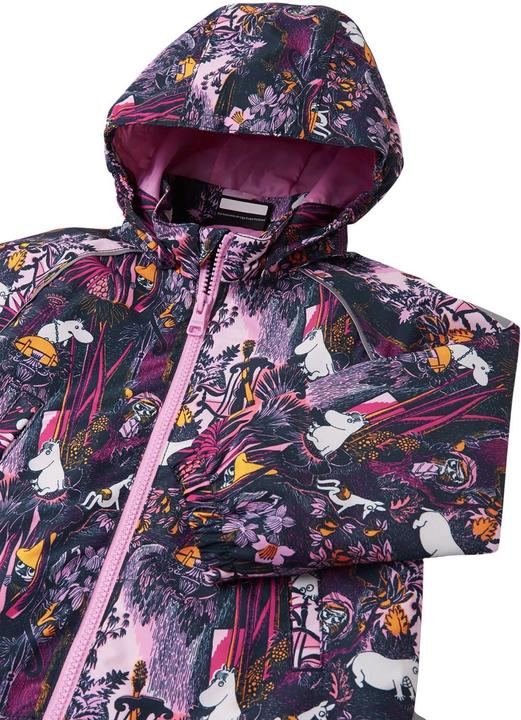 Actual product image Reima Moomin Hete Kleinkinder tec-Jacke (110 C)