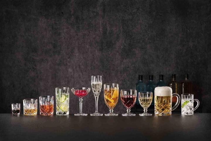 Immagine prodotto Nachtmann Noblesse (35 cl, 4 Occhiali, Bicchieri da vino bianco)