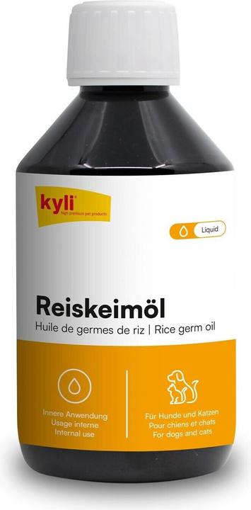 Image du produit Kyli Huile de germe de riz (Adulte, Senior, 1 pcs, 255 g)