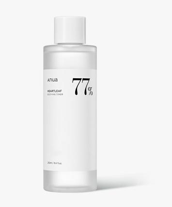 Produktbild Anua Heartleaf 77% Soothing Toner (Tonic, 250 ml)