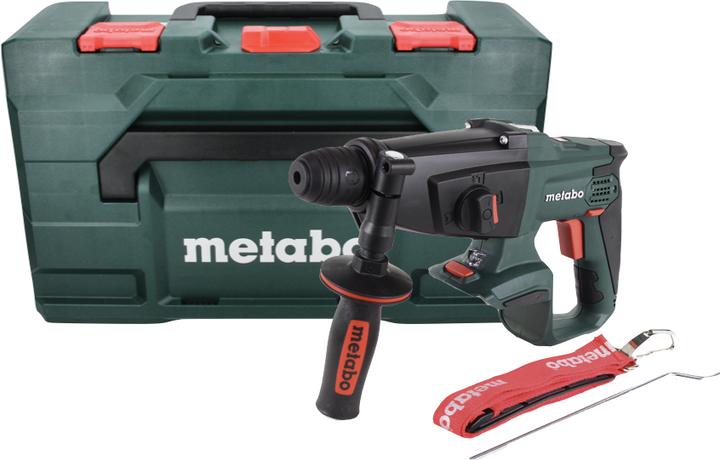 Image du produit Metabo Kha 18 Ltx (Fonctionnement sur batterie)