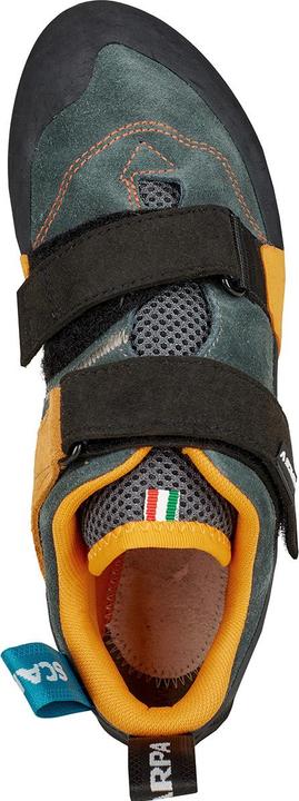 Image du produit Scarpa Herren Force V Kletterschuhe (45.5)