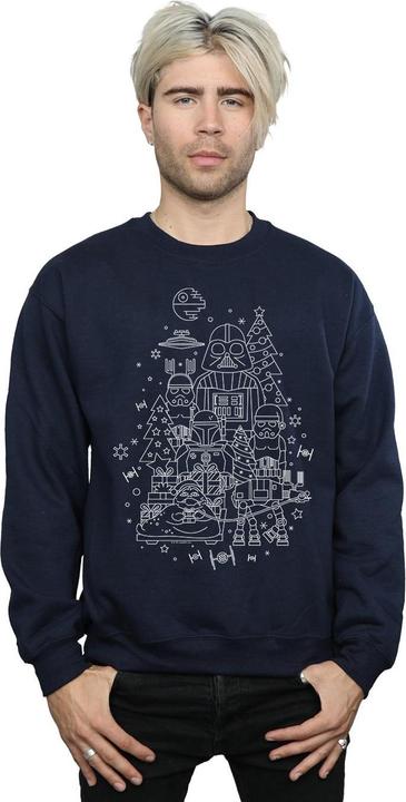 Immagine prodotto Star Wars Natale dell'Impero (L)